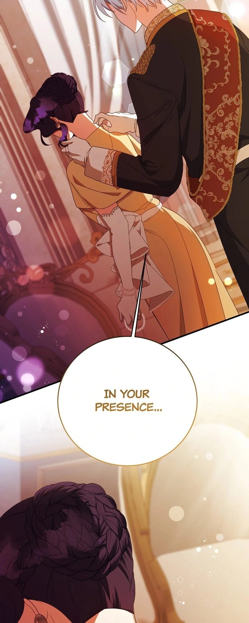 The Villainess Is Done Trying Chapter 33 Page 45