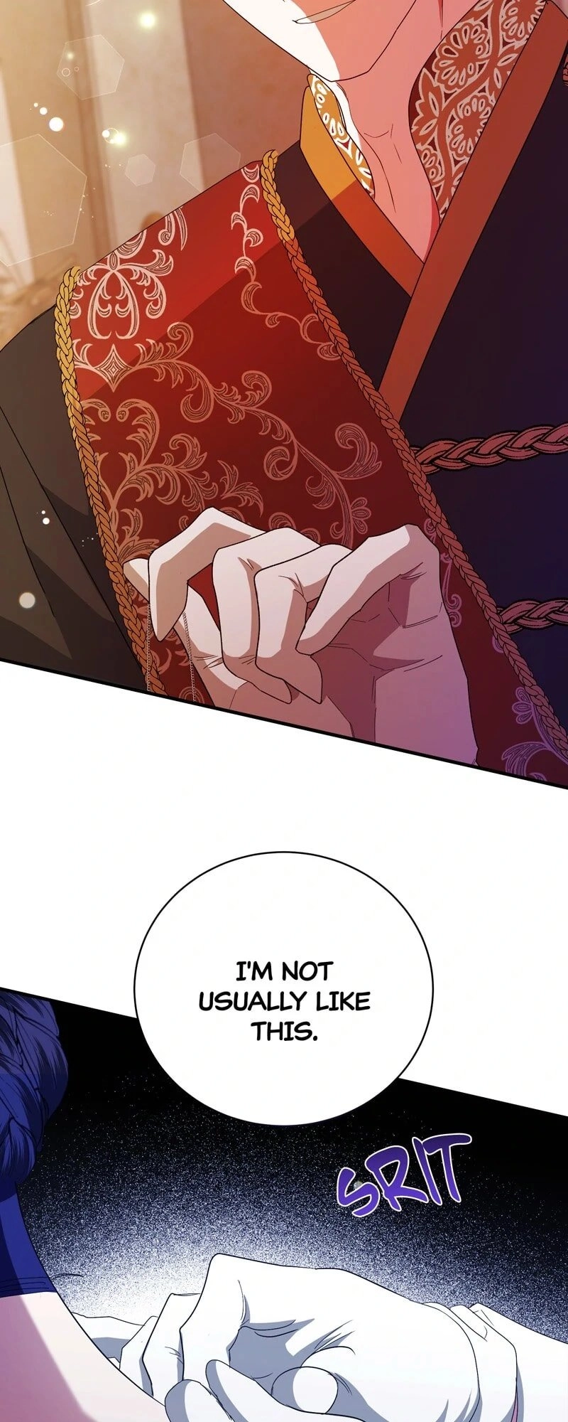 The Villainess Is Done Trying Chapter 33 Page 47