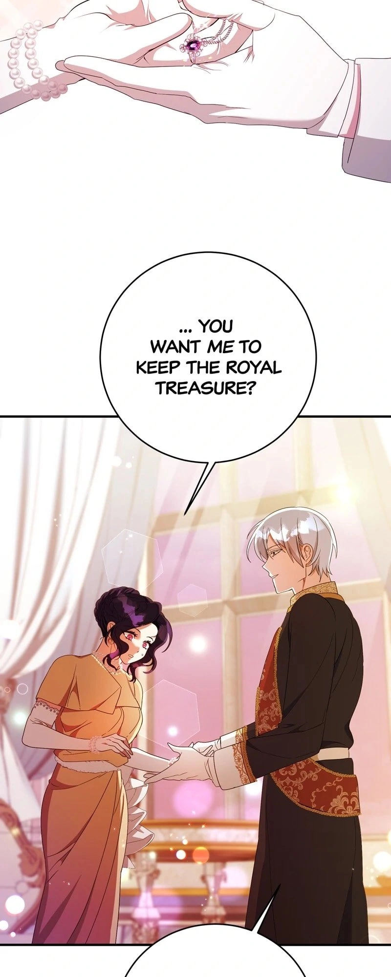 The Villainess Is Done Trying Chapter 33 Page 16