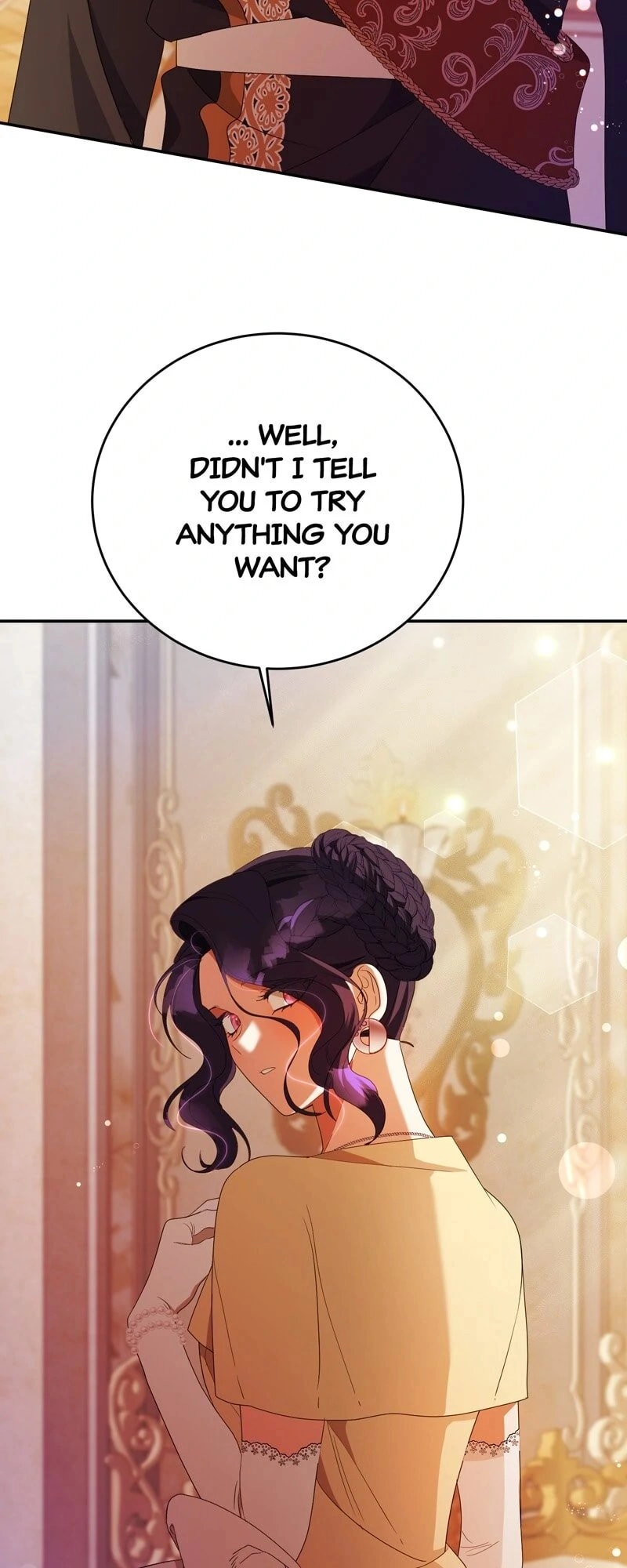 The Villainess Is Done Trying Chapter 33 Page 59
