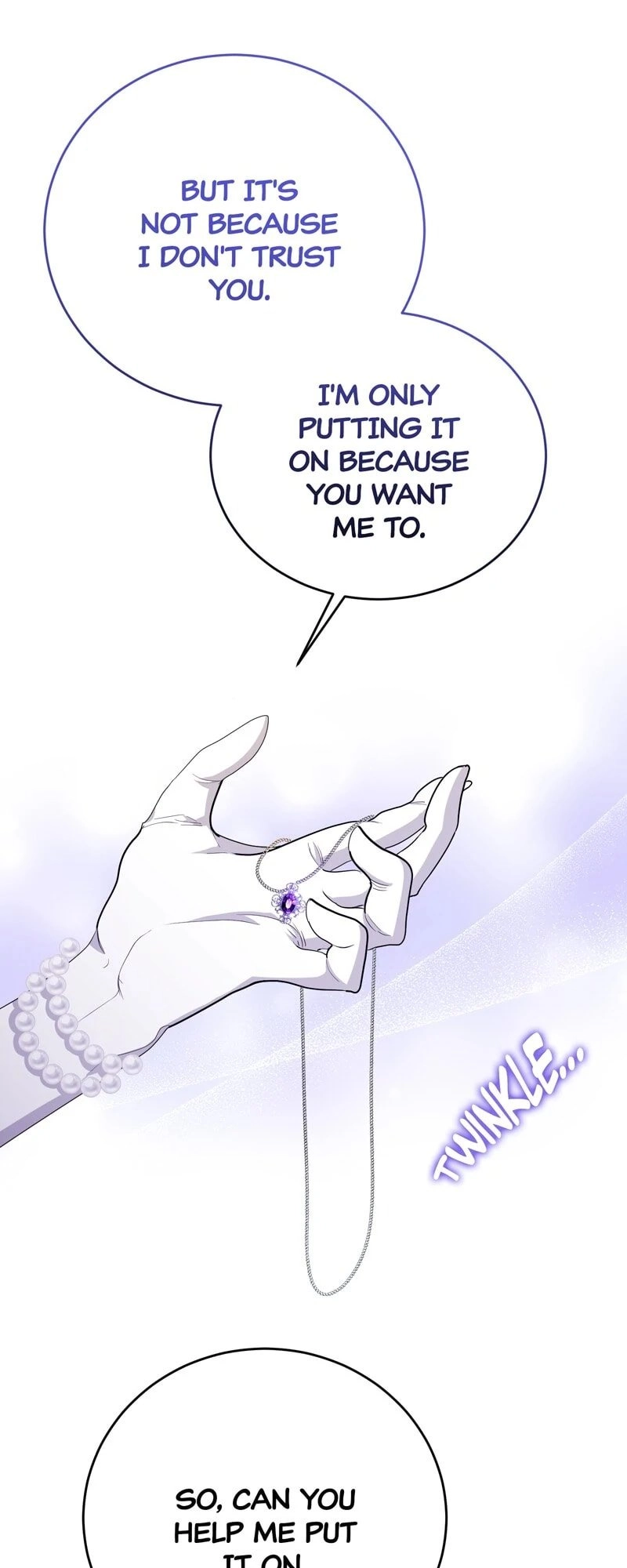 The Villainess Is Done Trying Chapter 33 Page 43