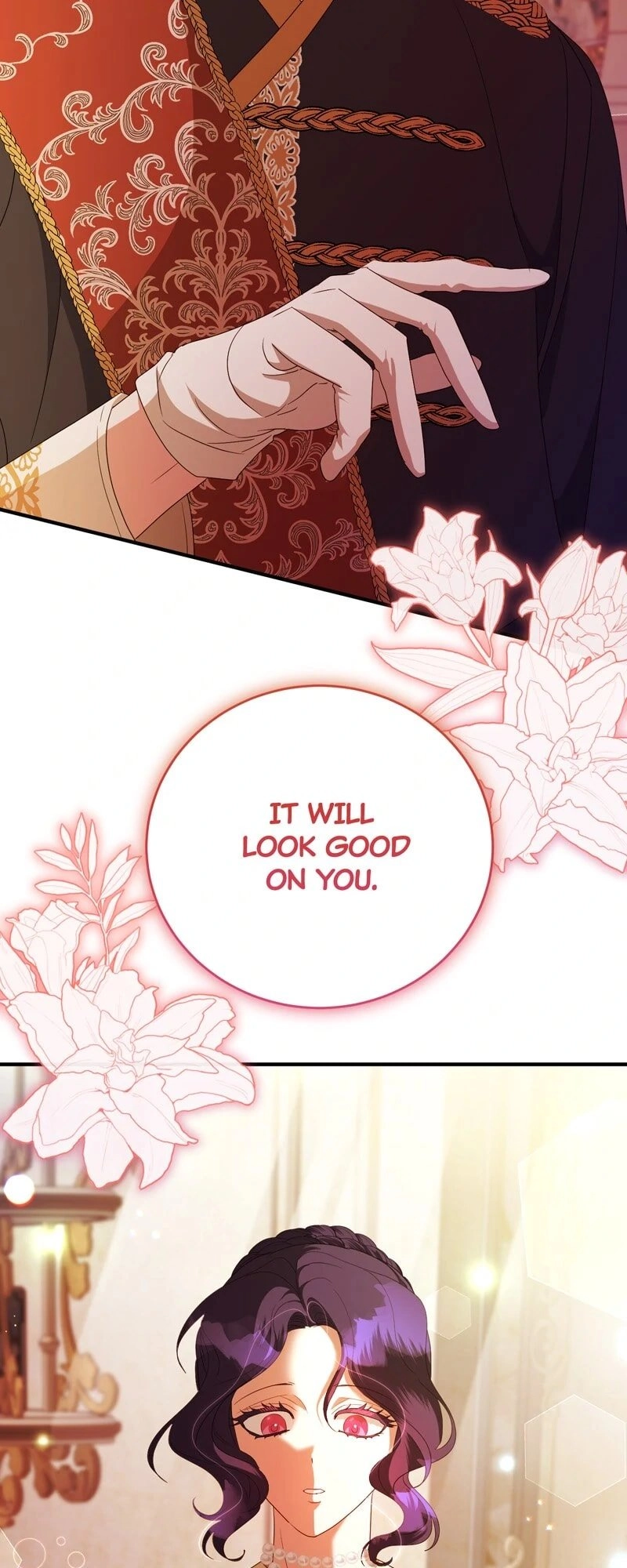 The Villainess Is Done Trying Chapter 33 Page 18