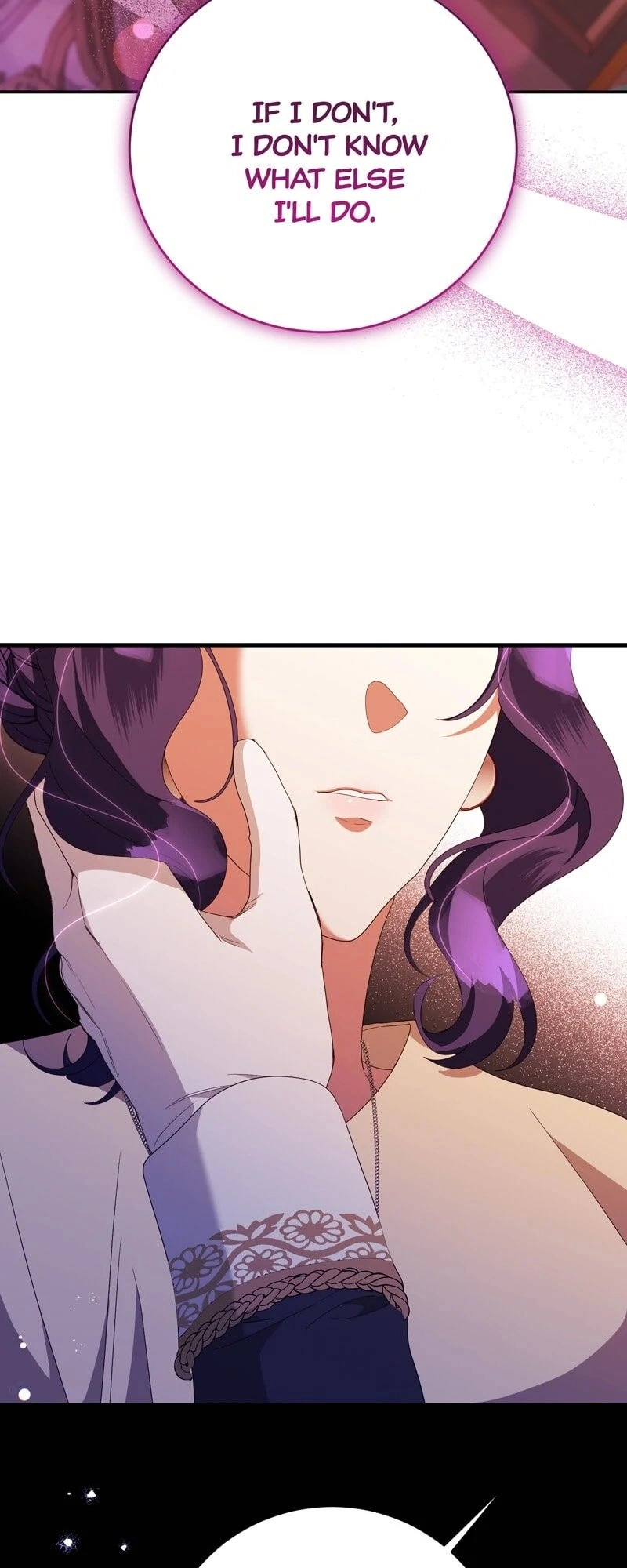 The Villainess Is Done Trying Chapter 33 Page 72