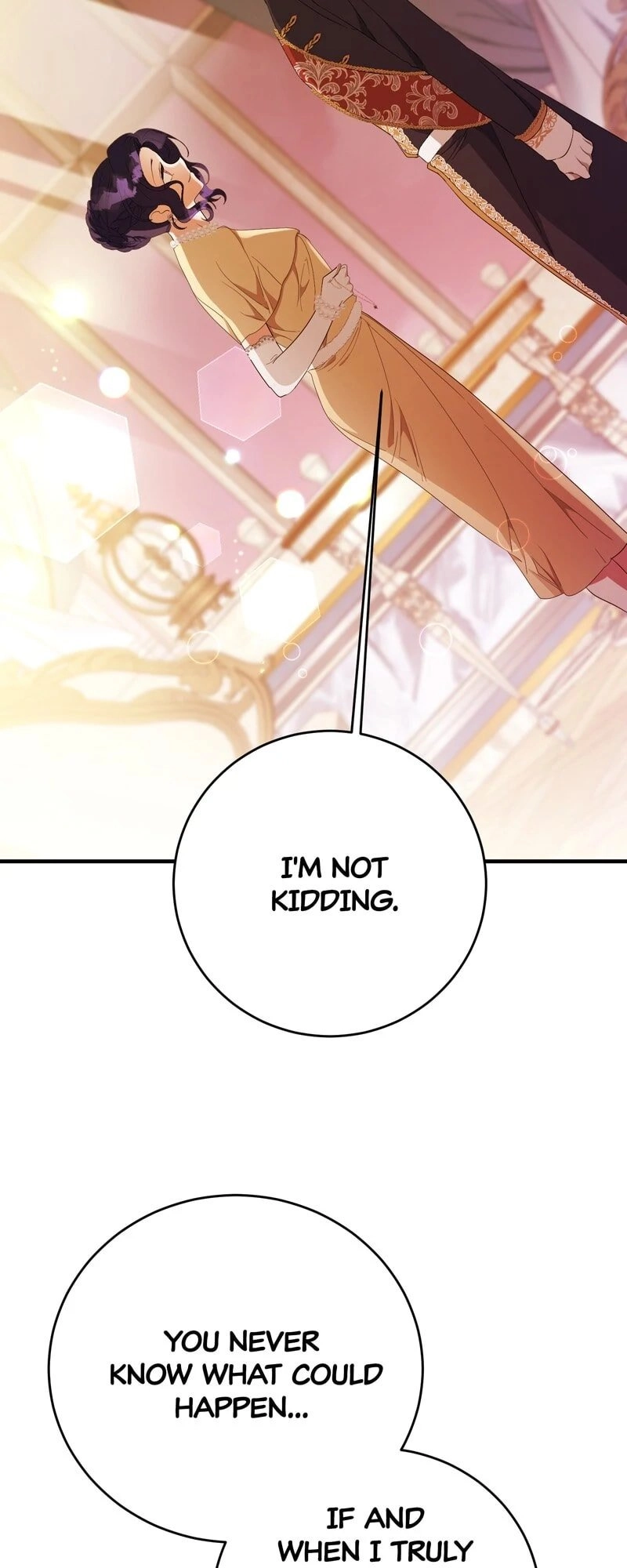 The Villainess Is Done Trying Chapter 33 Page 34