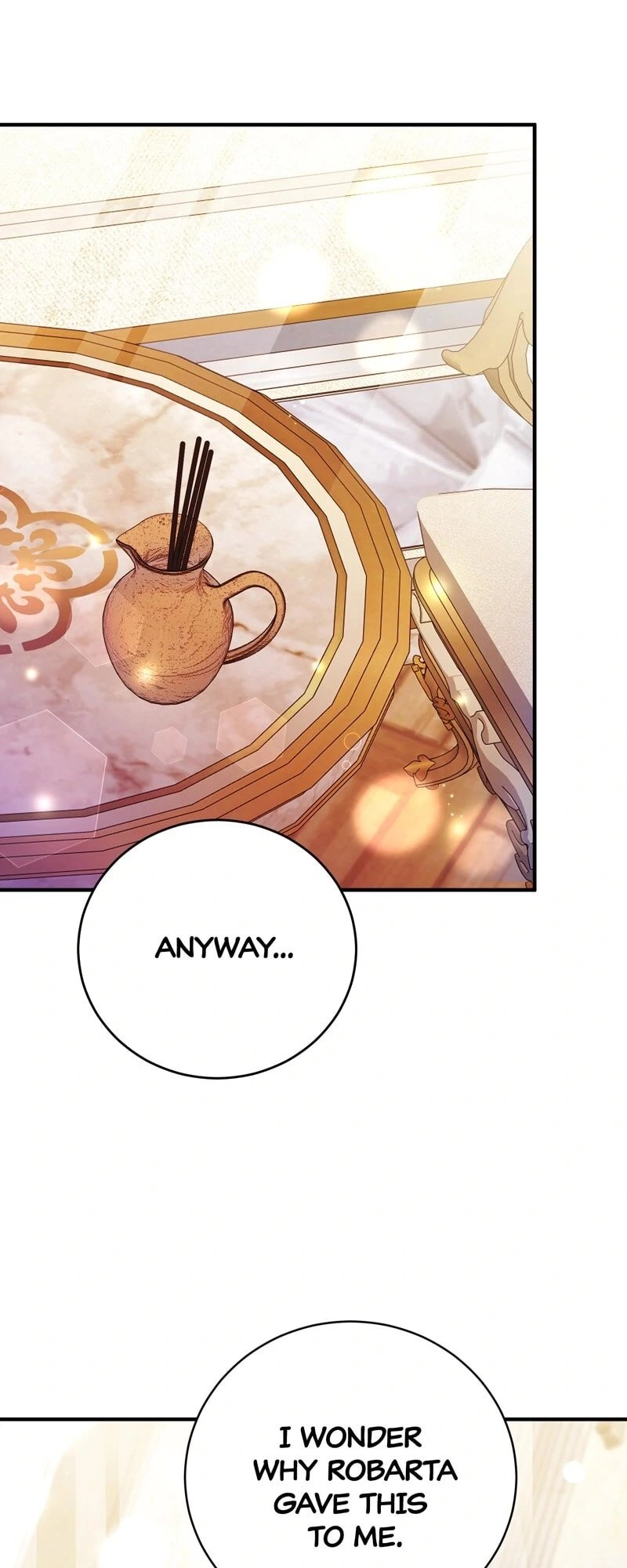 The Villainess Is Done Trying Chapter 33 Page 5
