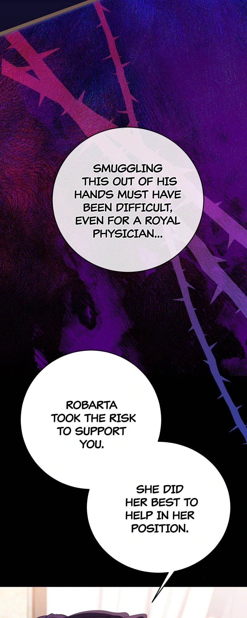 The Villainess Is Done Trying Chapter 33 Page 12