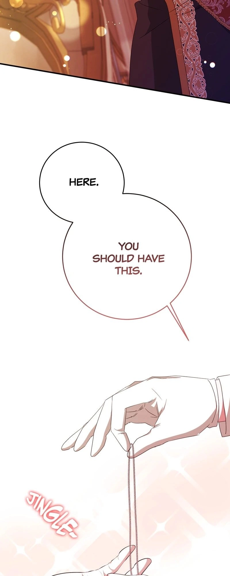 The Villainess Is Done Trying Chapter 33 Page 15