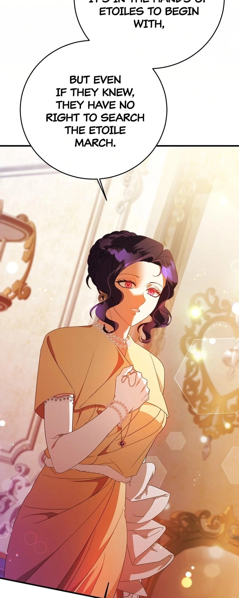 The Villainess Is Done Trying Chapter 33 Page 23