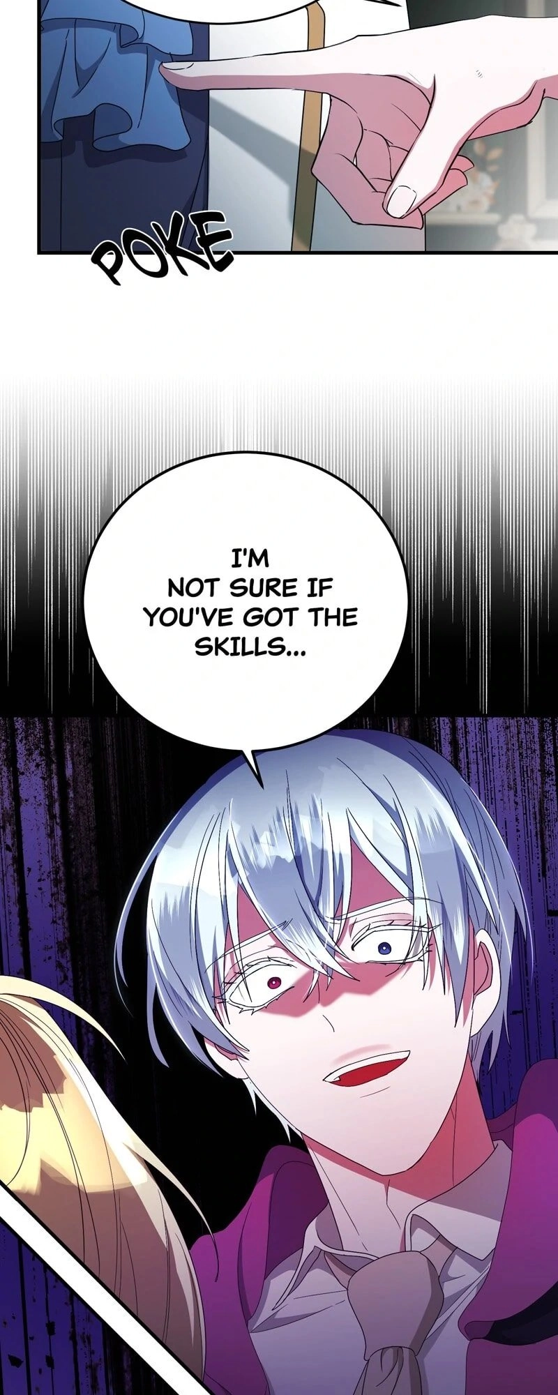 The Villainess Is Done Trying Chapter 42 Page 11