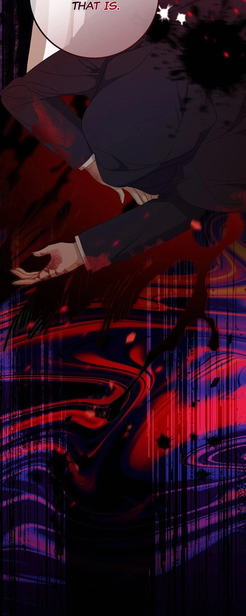The Villainess Is Done Trying Chapter 42 Page 20