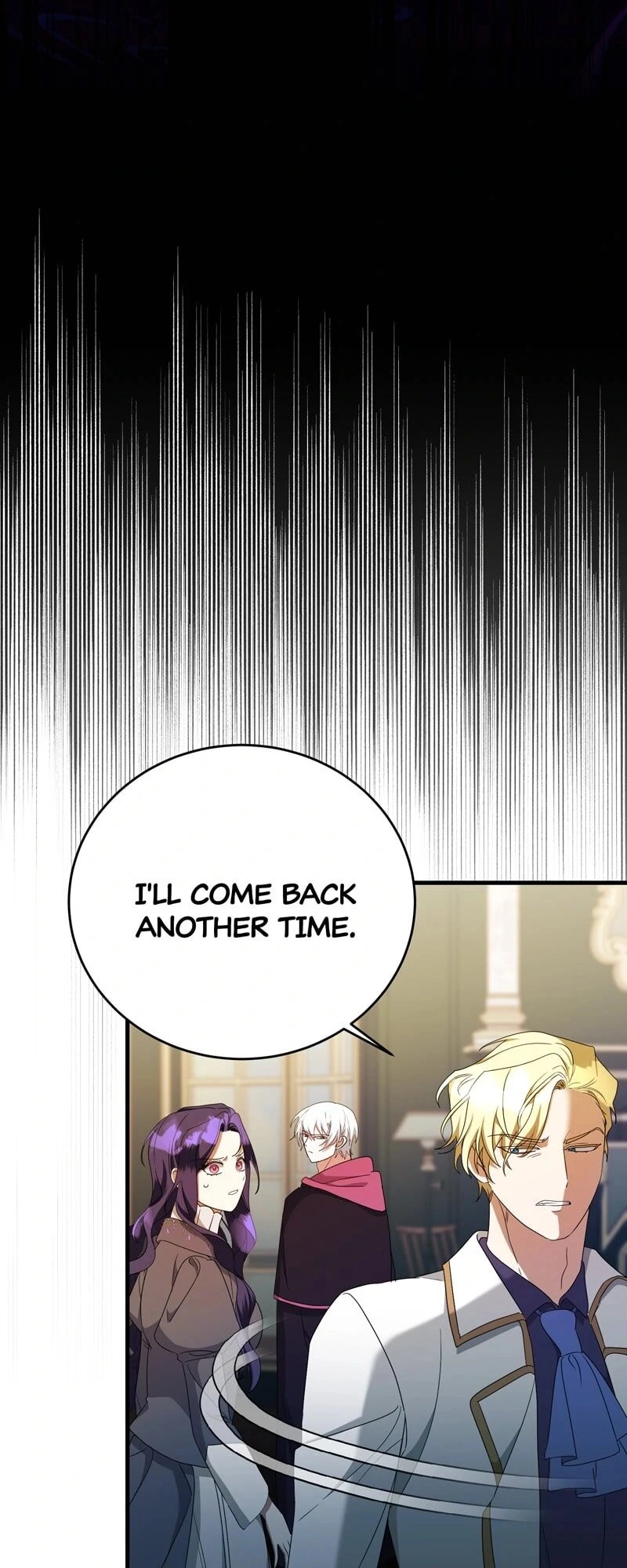 The Villainess Is Done Trying Chapter 42 Page 21
