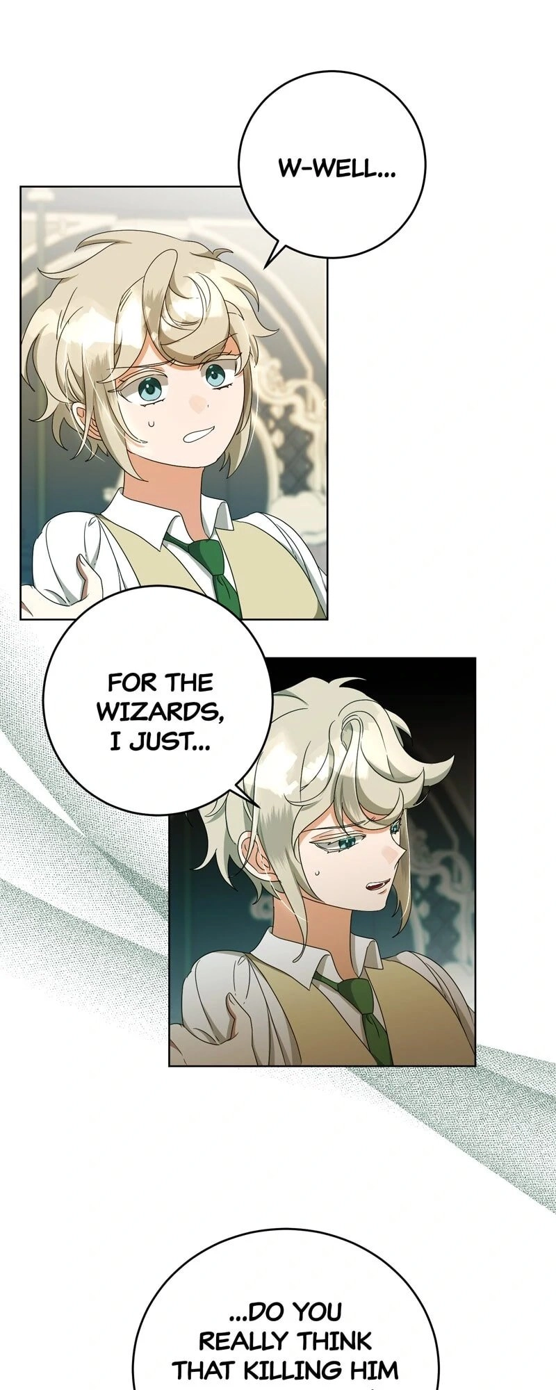 The Villainess Is Done Trying Chapter 42 Page 25