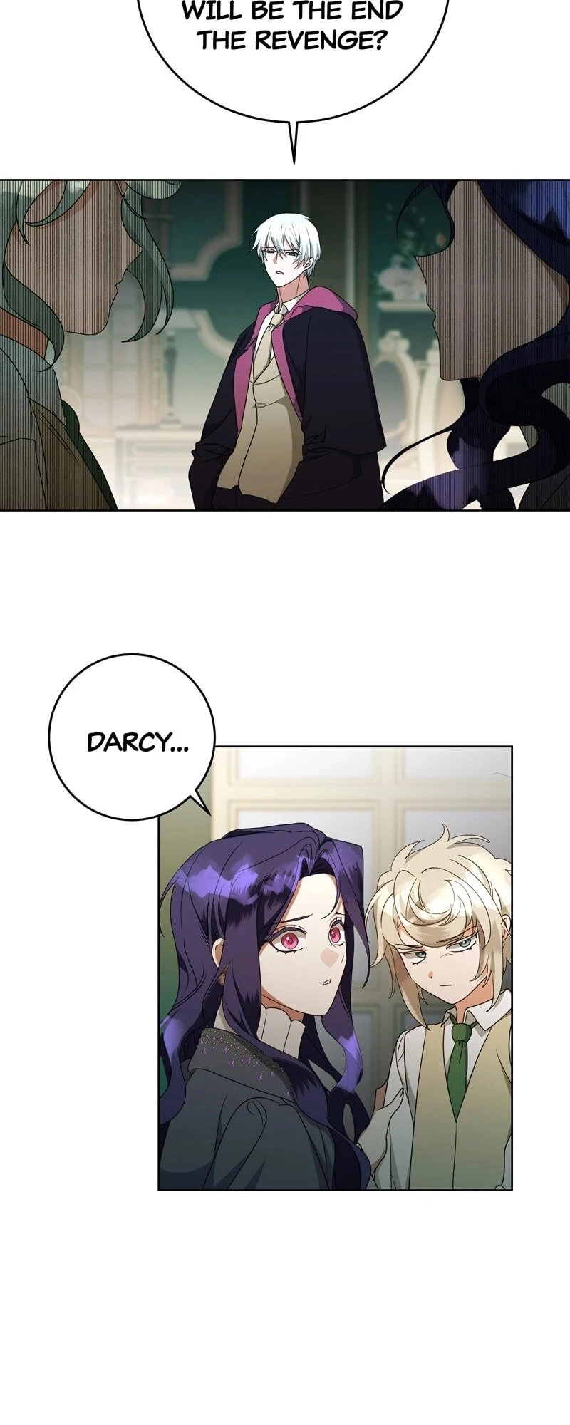 The Villainess Is Done Trying Chapter 42 Page 26