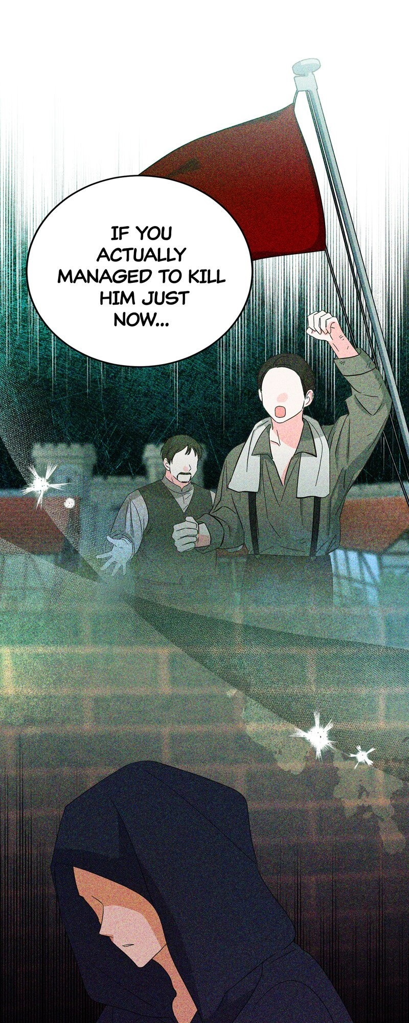 The Villainess Is Done Trying Chapter 42 Page 28