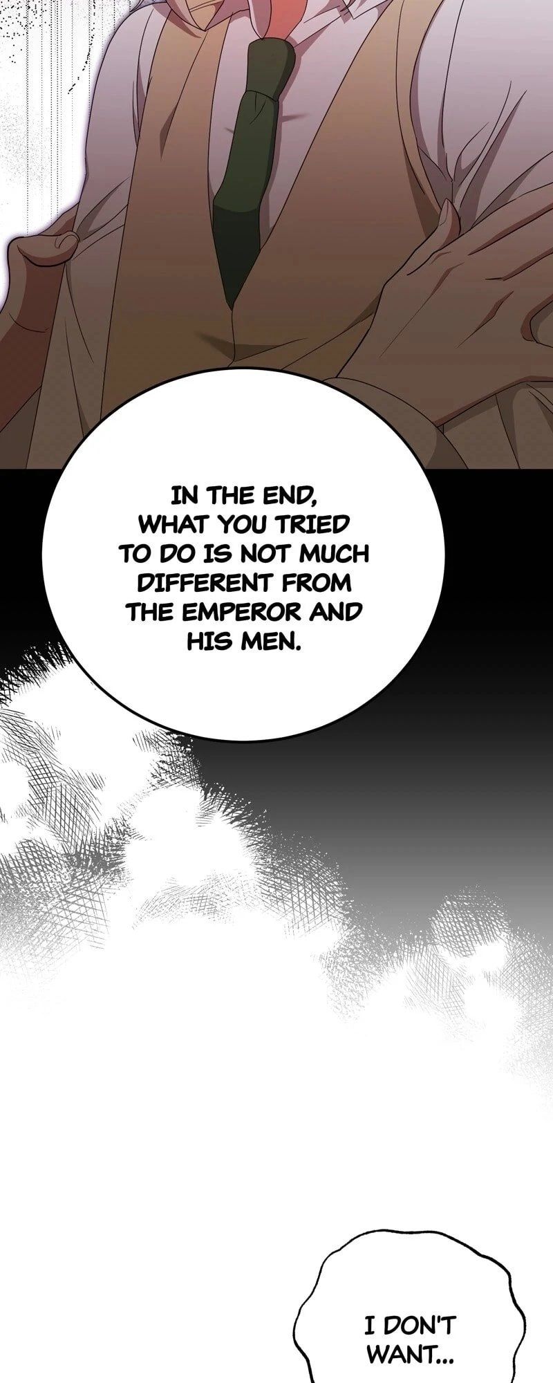 The Villainess Is Done Trying Chapter 42 Page 30