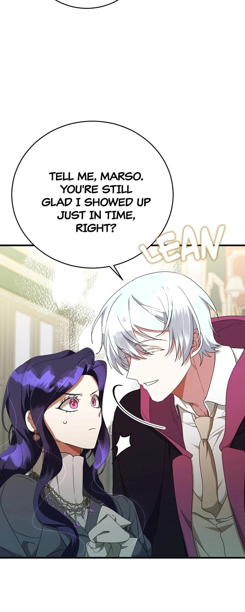 The Villainess Is Done Trying Chapter 42 Page 35