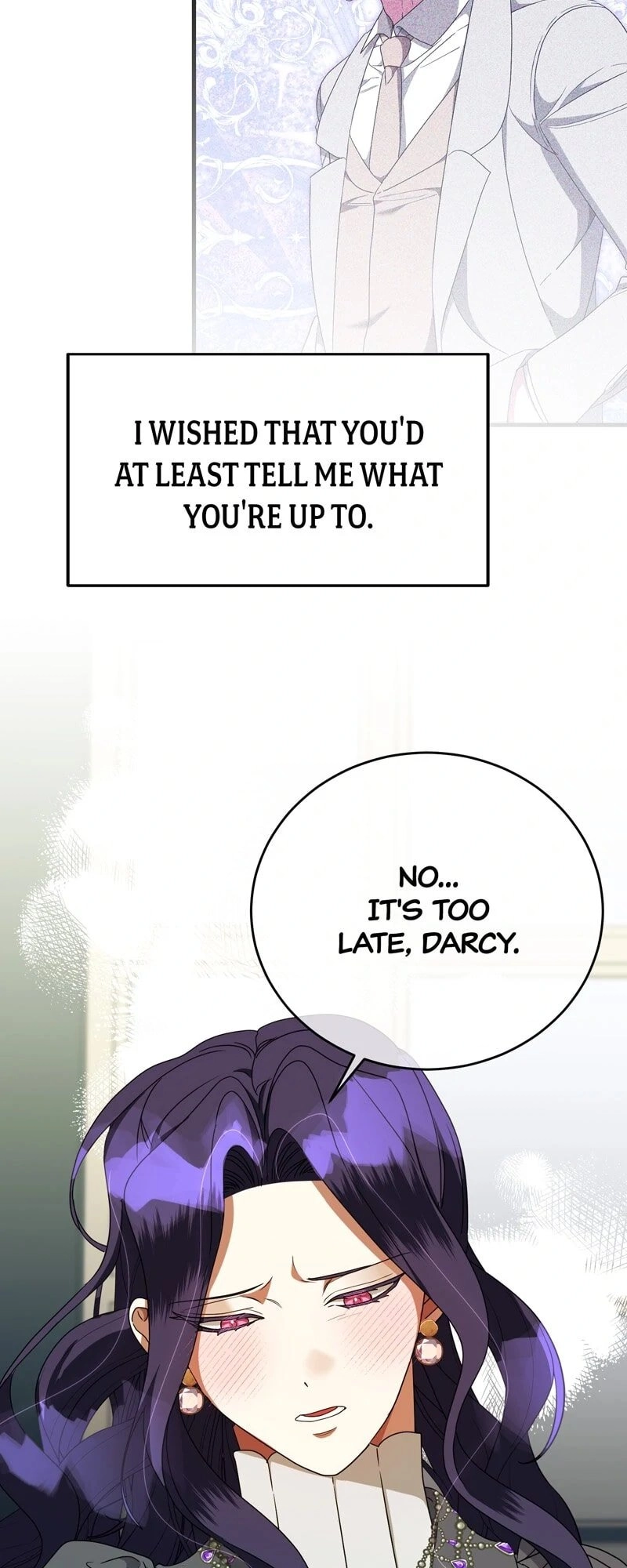 The Villainess Is Done Trying Chapter 42 Page 40