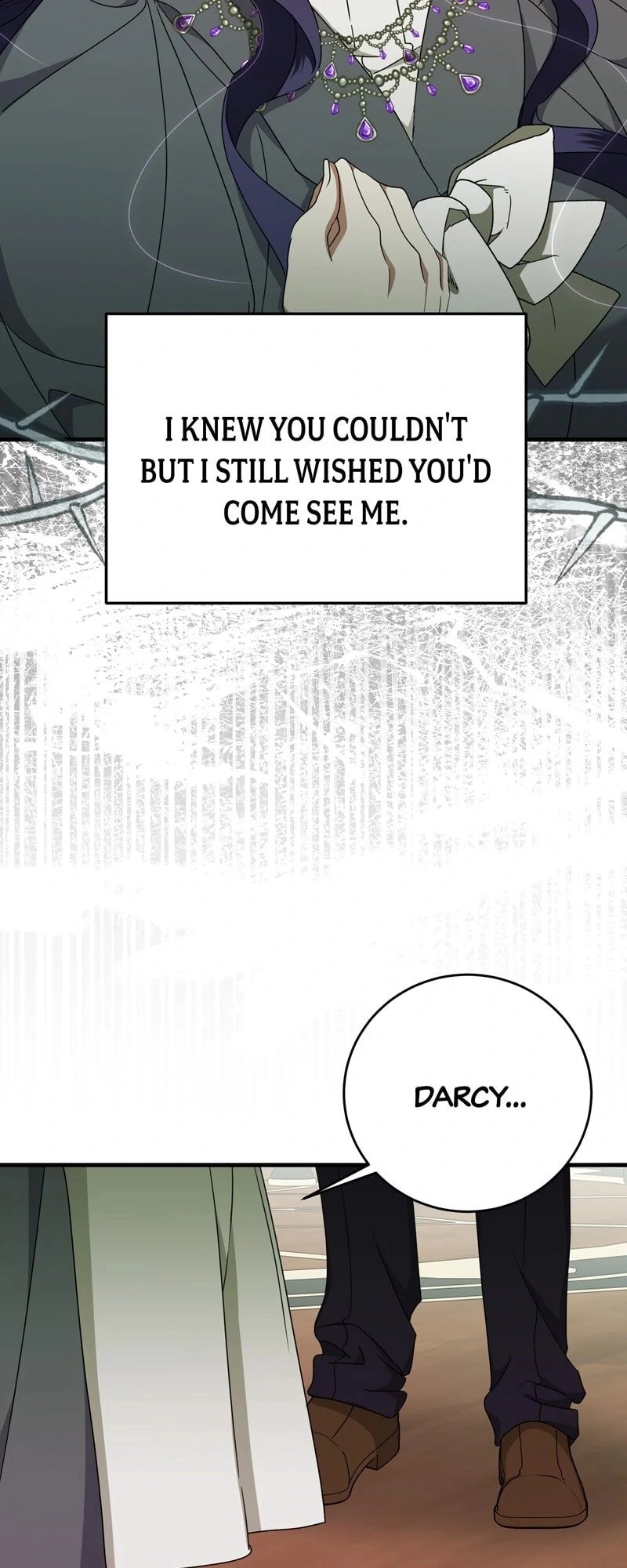 The Villainess Is Done Trying Chapter 42 Page 41
