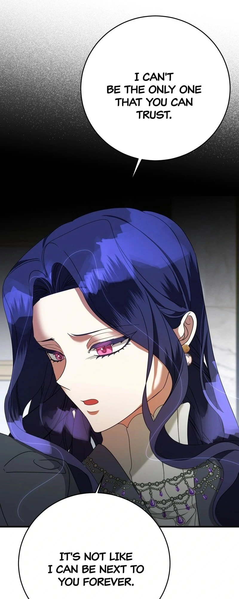 The Villainess Is Done Trying Chapter 42 Page 46