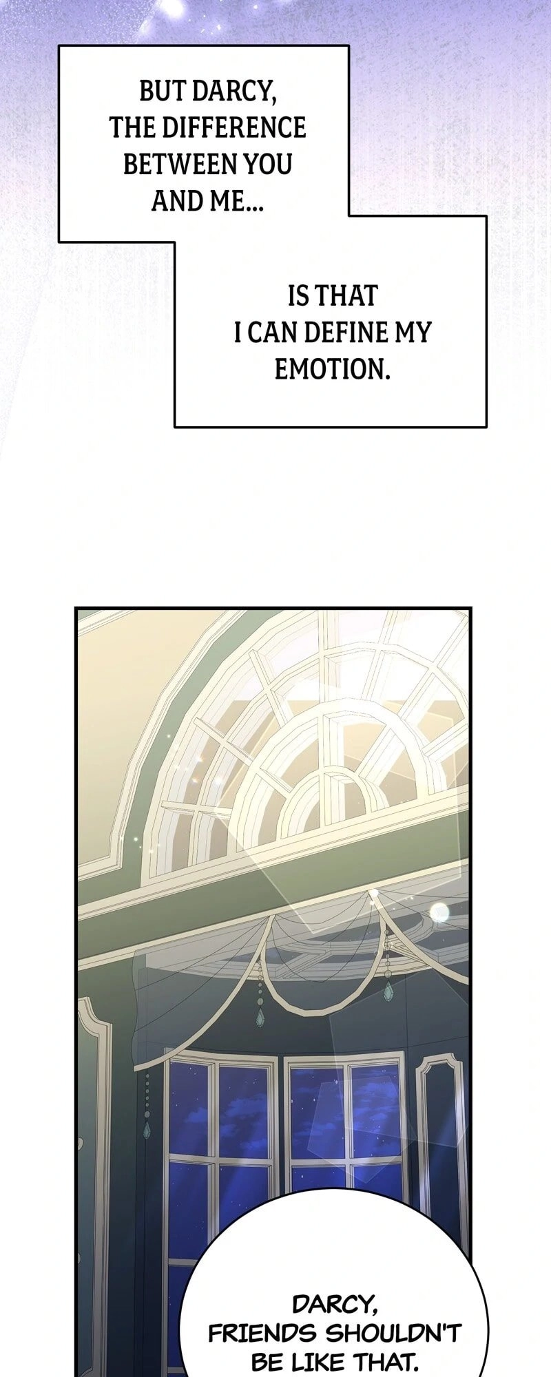 The Villainess Is Done Trying Chapter 42 Page 54