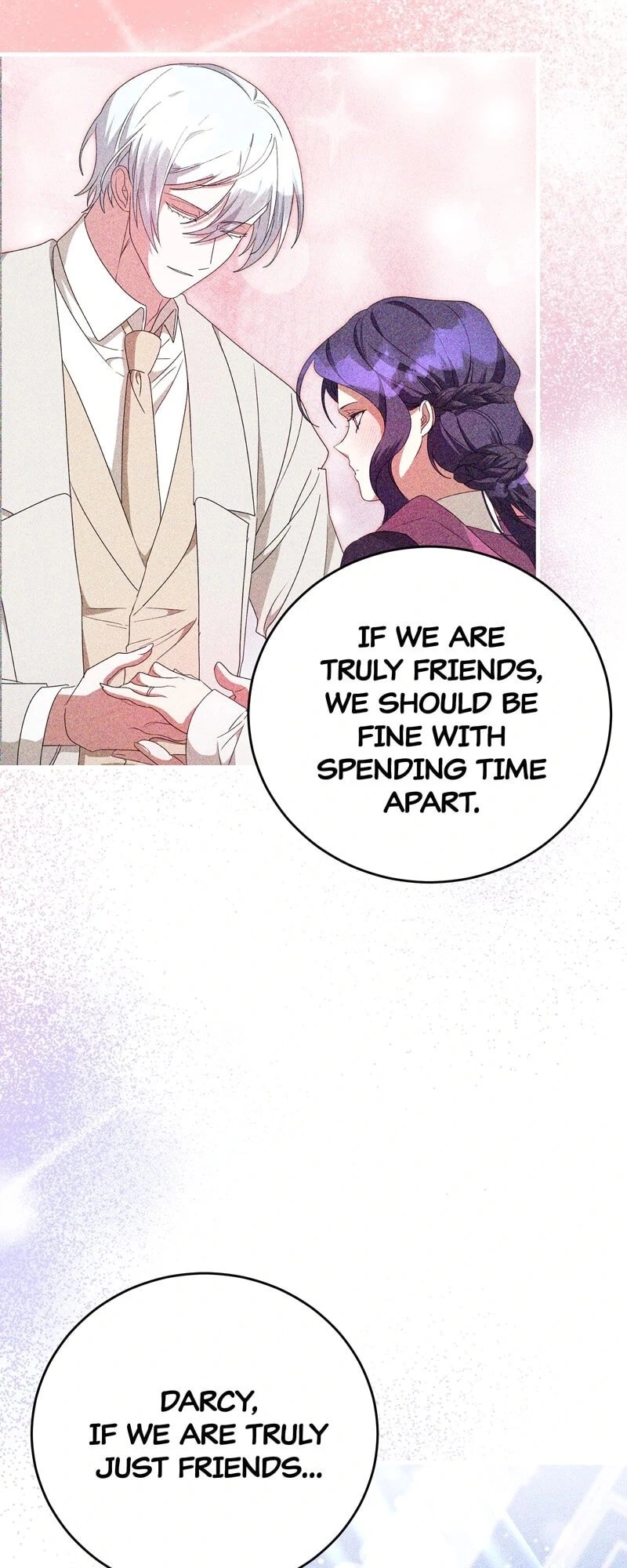 The Villainess Is Done Trying Chapter 42 Page 57