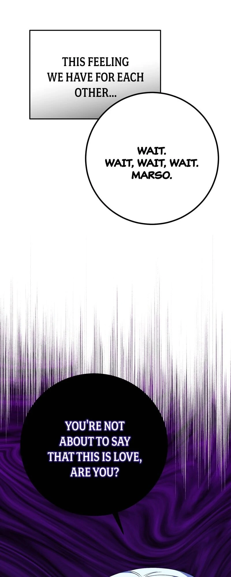 The Villainess Is Done Trying Chapter 42 Page 65