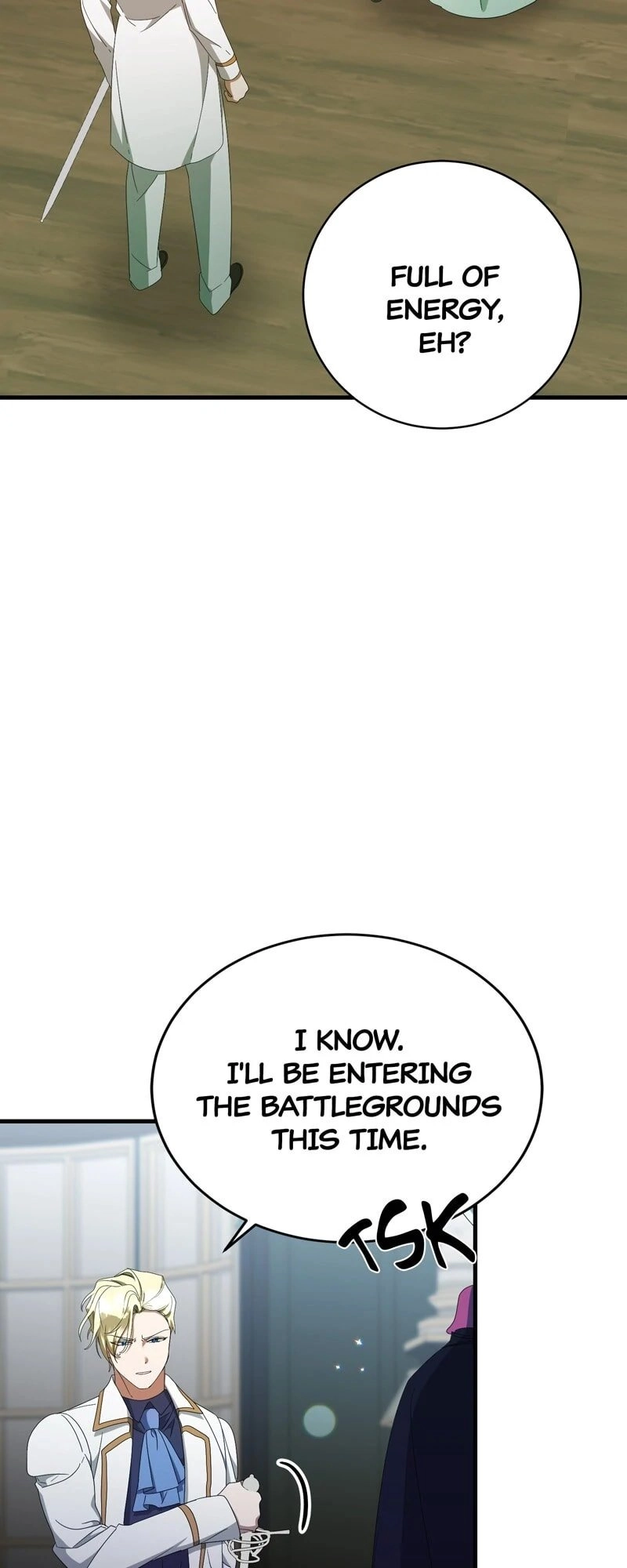 The Villainess Is Done Trying Chapter 42 Page 9