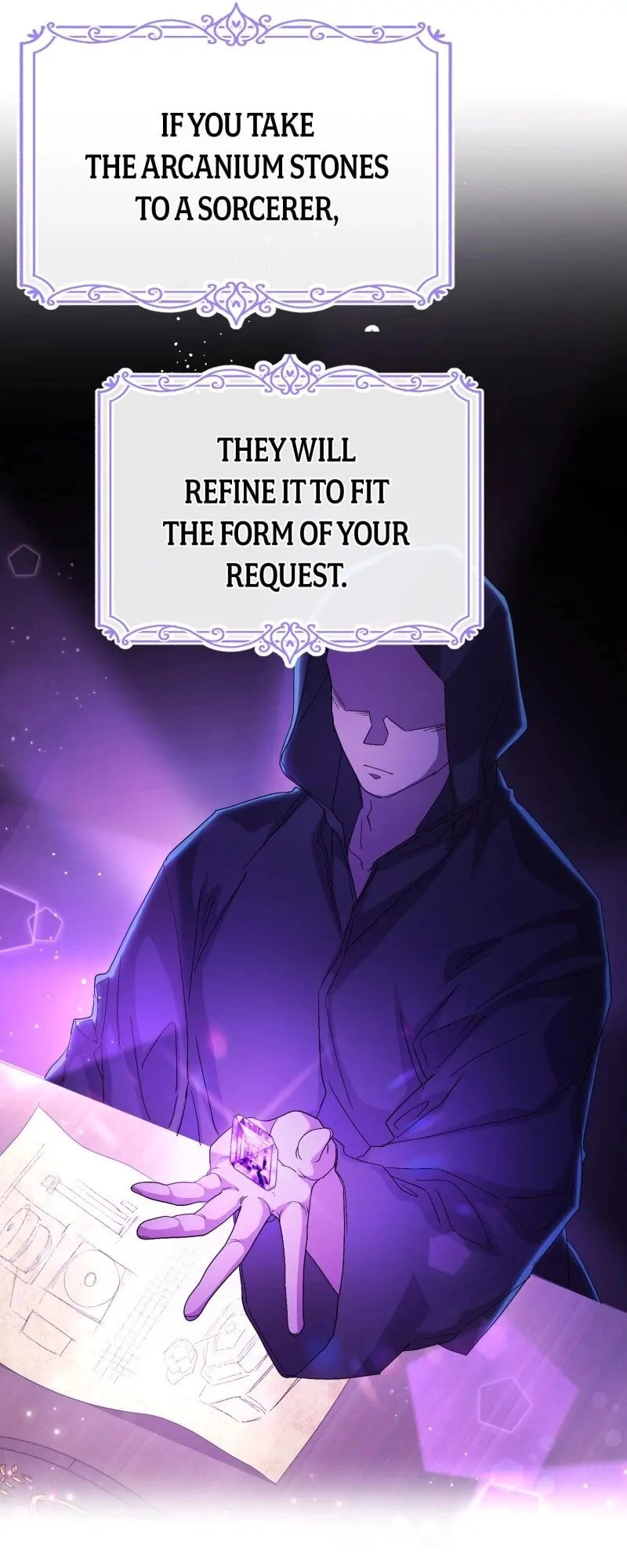 The Villainess Is Done Trying Chapter 2 Page 13