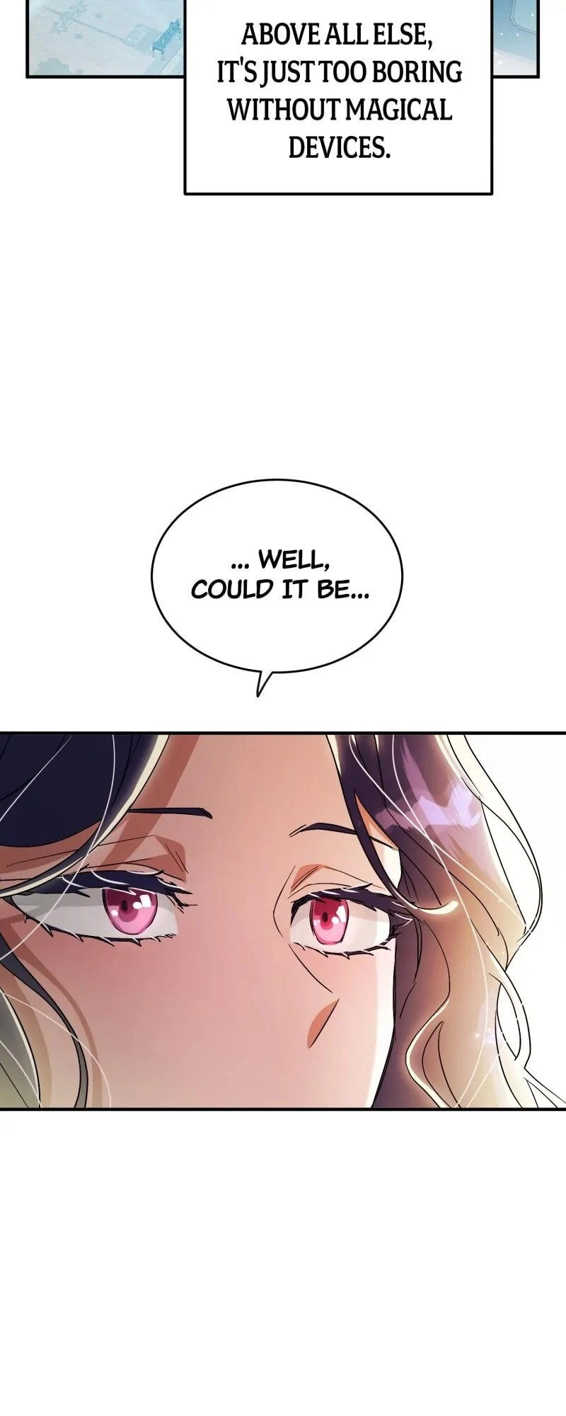 The Villainess Is Done Trying Chapter 2 Page 25