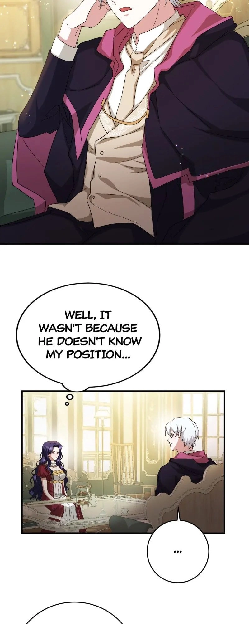 The Villainess Is Done Trying Chapter 2 Page 47
