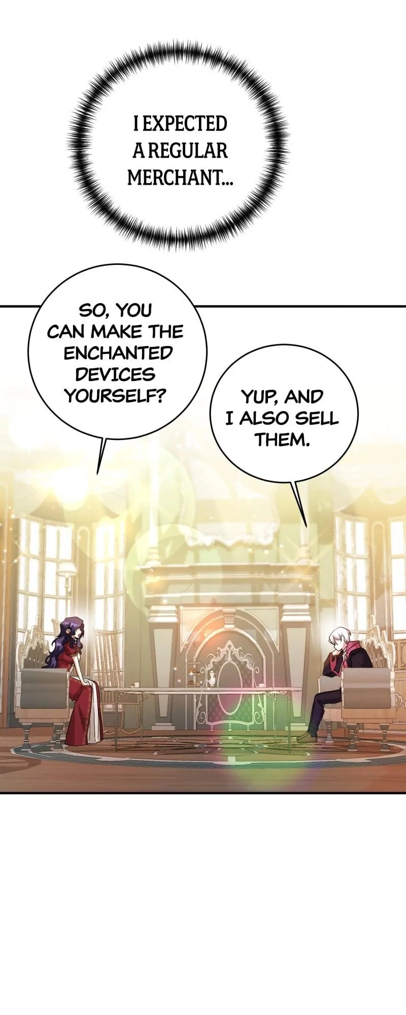 The Villainess Is Done Trying Chapter 2 Page 56