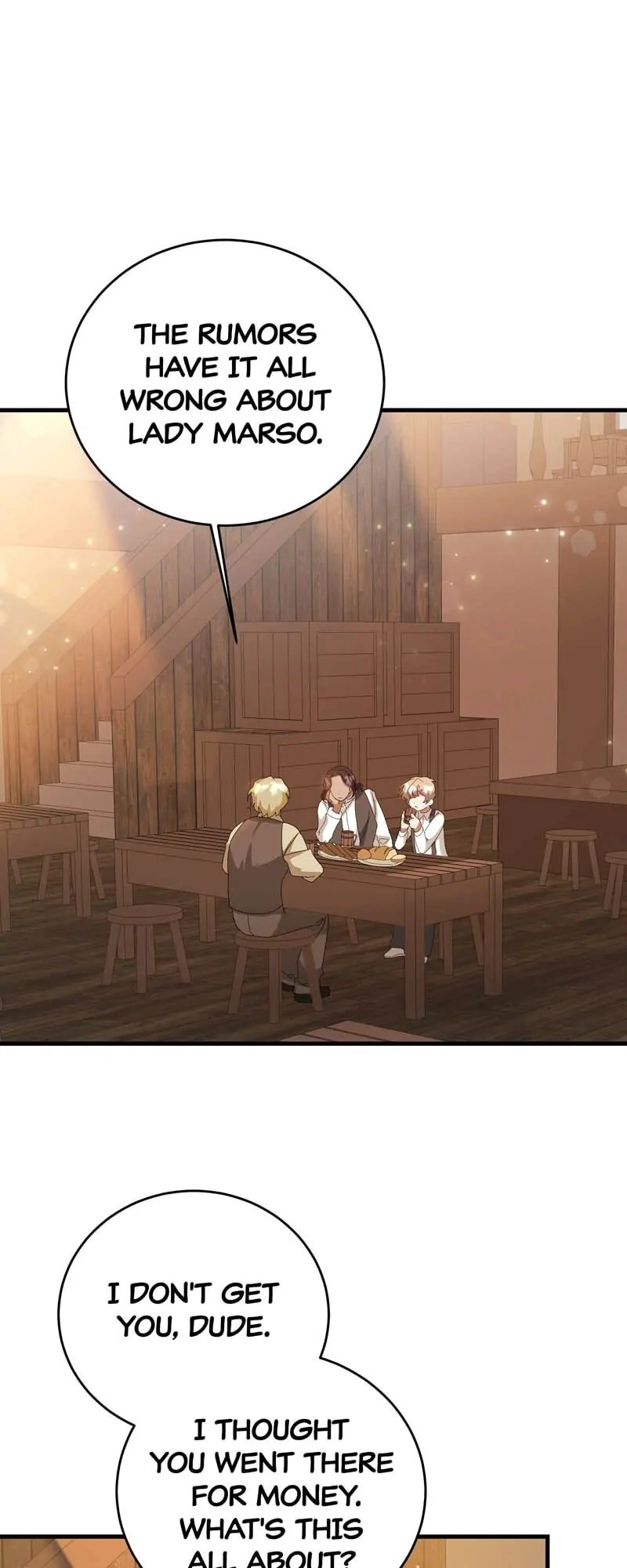 The Villainess Is Done Trying Chapter 7 Page 10