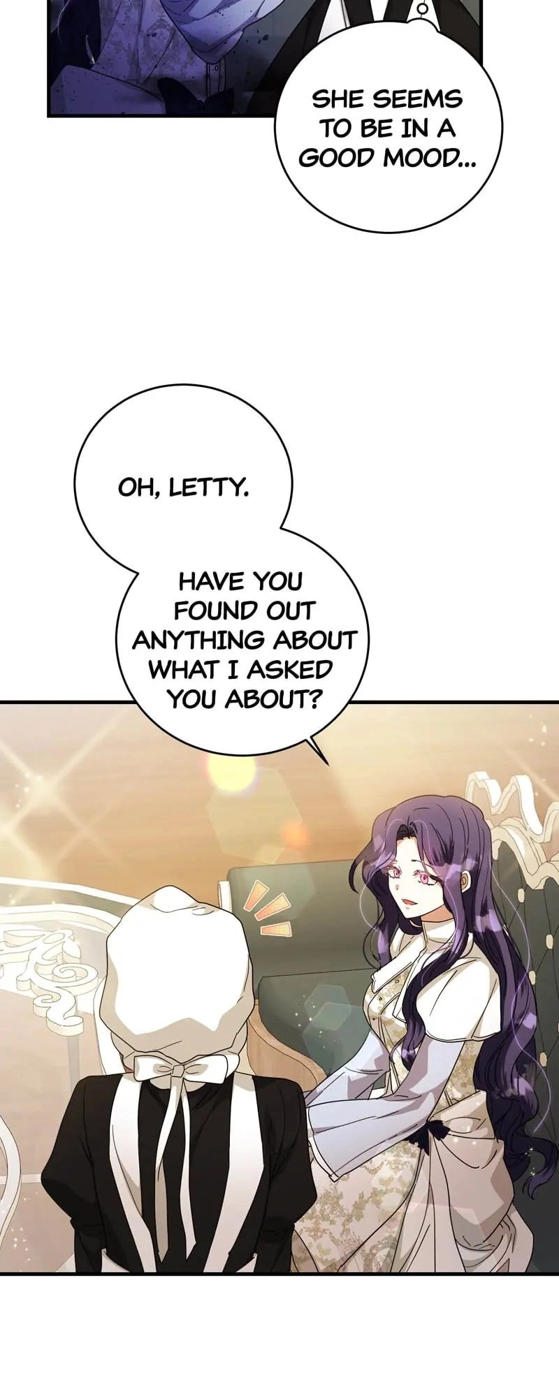 The Villainess Is Done Trying Chapter 7 Page 26