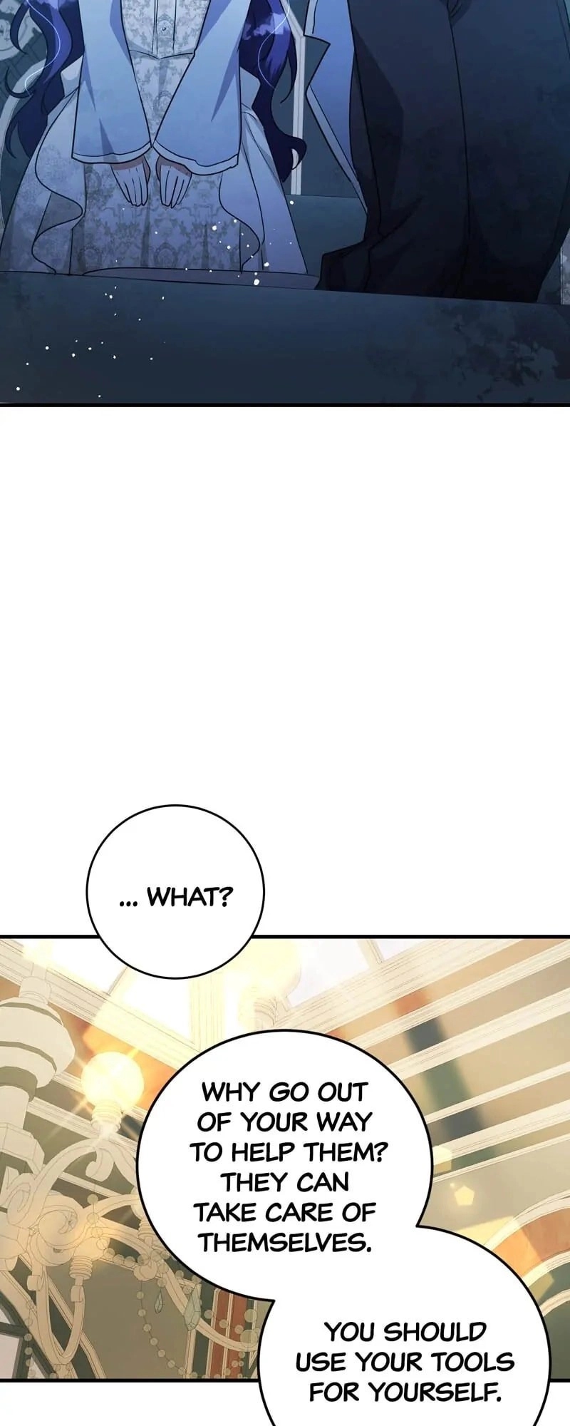 The Villainess Is Done Trying Chapter 7 Page 48