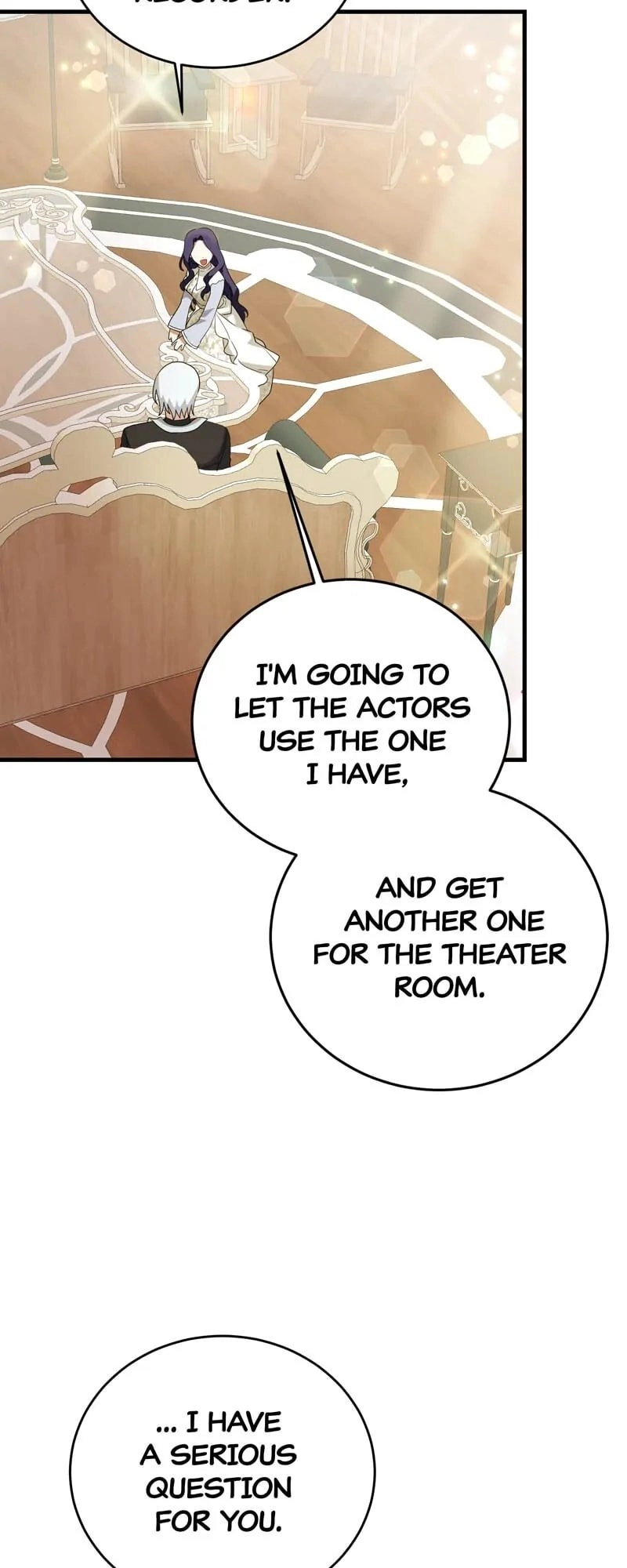 The Villainess Is Done Trying Chapter 7 Page 46