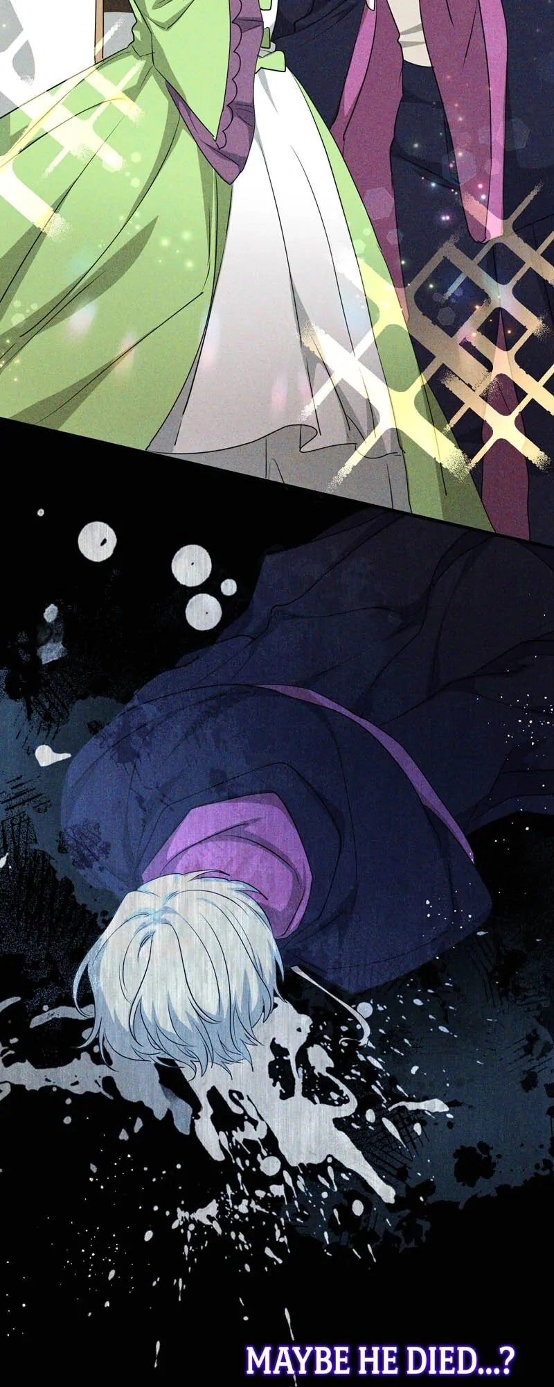 The Villainess Is Done Trying Chapter 7 Page 43