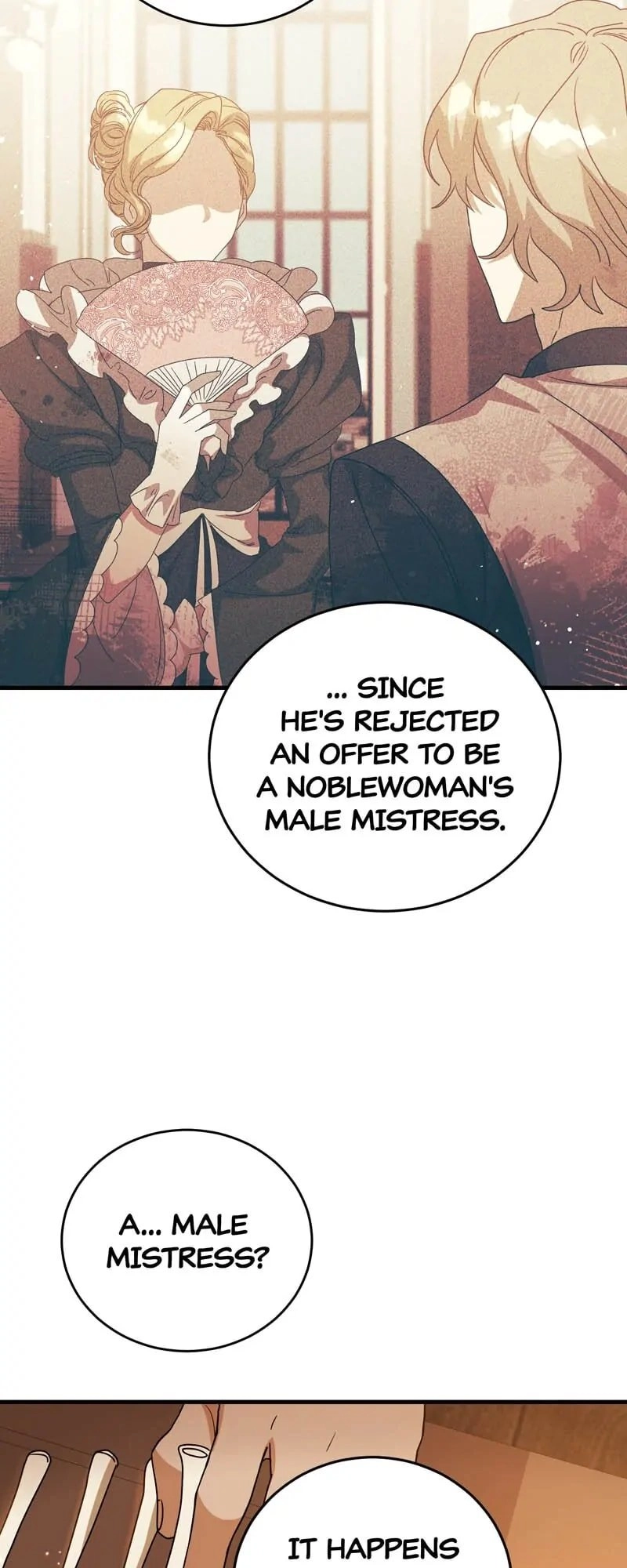 The Villainess Is Done Trying Chapter 7 Page 12