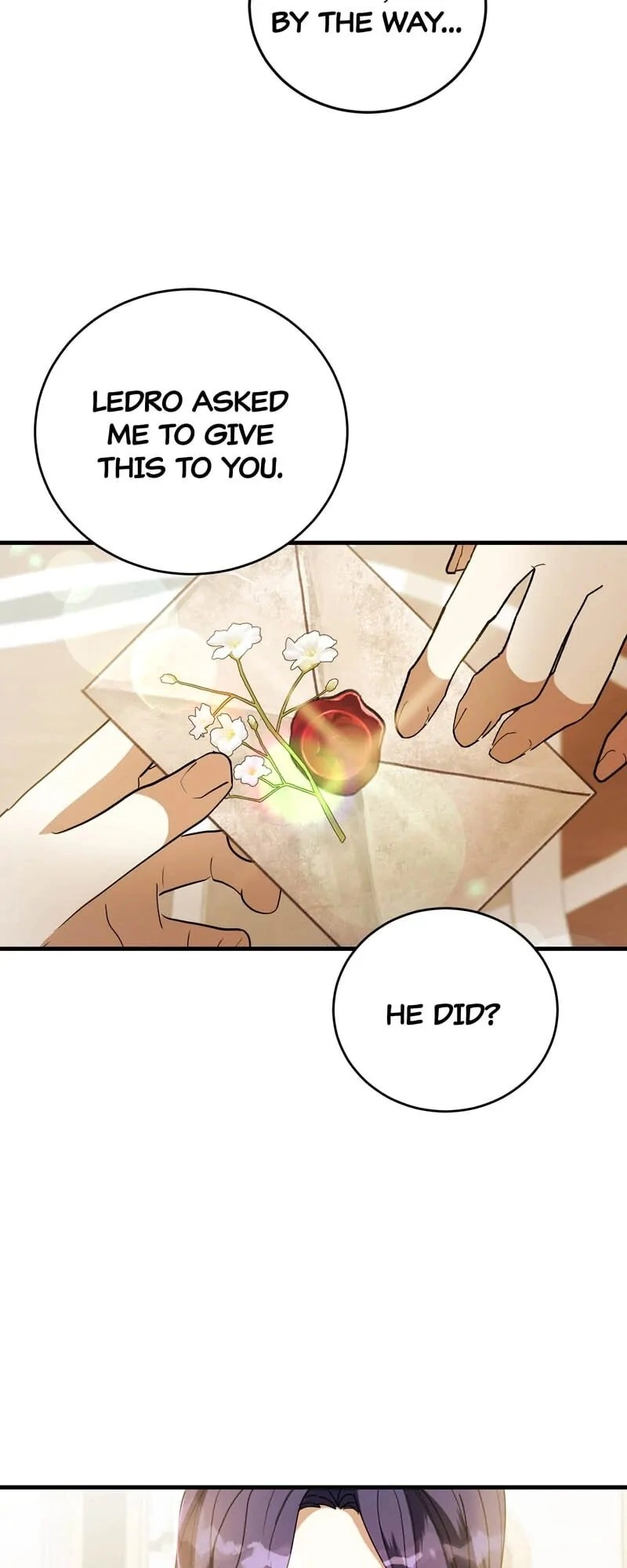 The Villainess Is Done Trying Chapter 7 Page 29