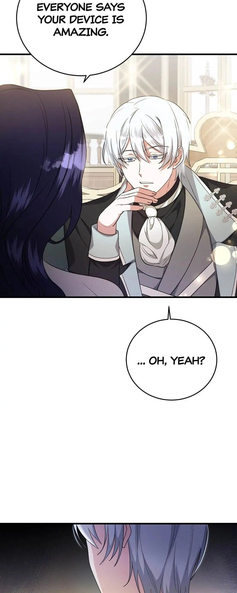 The Villainess Is Done Trying Chapter 7 Page 37