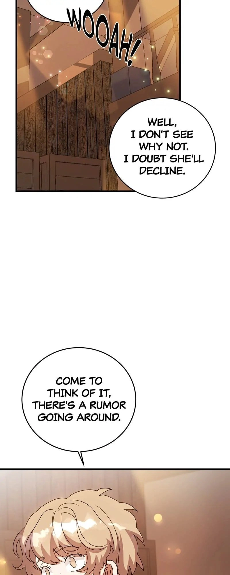 The Villainess Is Done Trying Chapter 7 Page 19