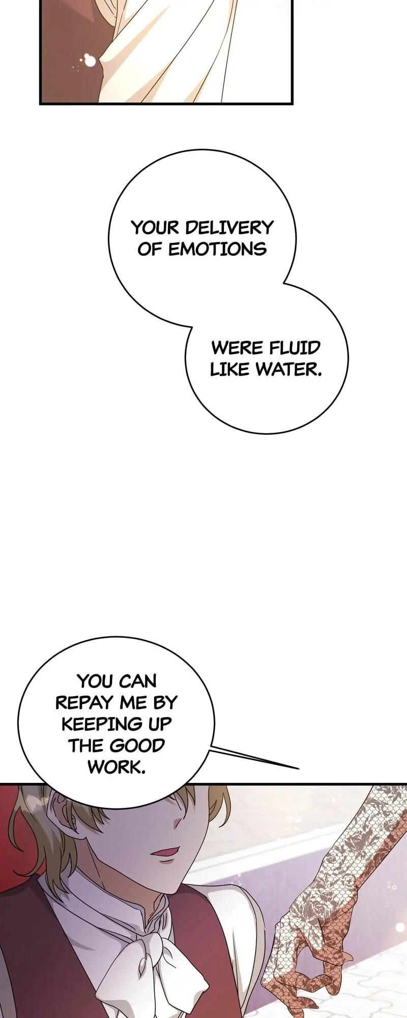 The Villainess Is Done Trying Chapter 7 Page 5