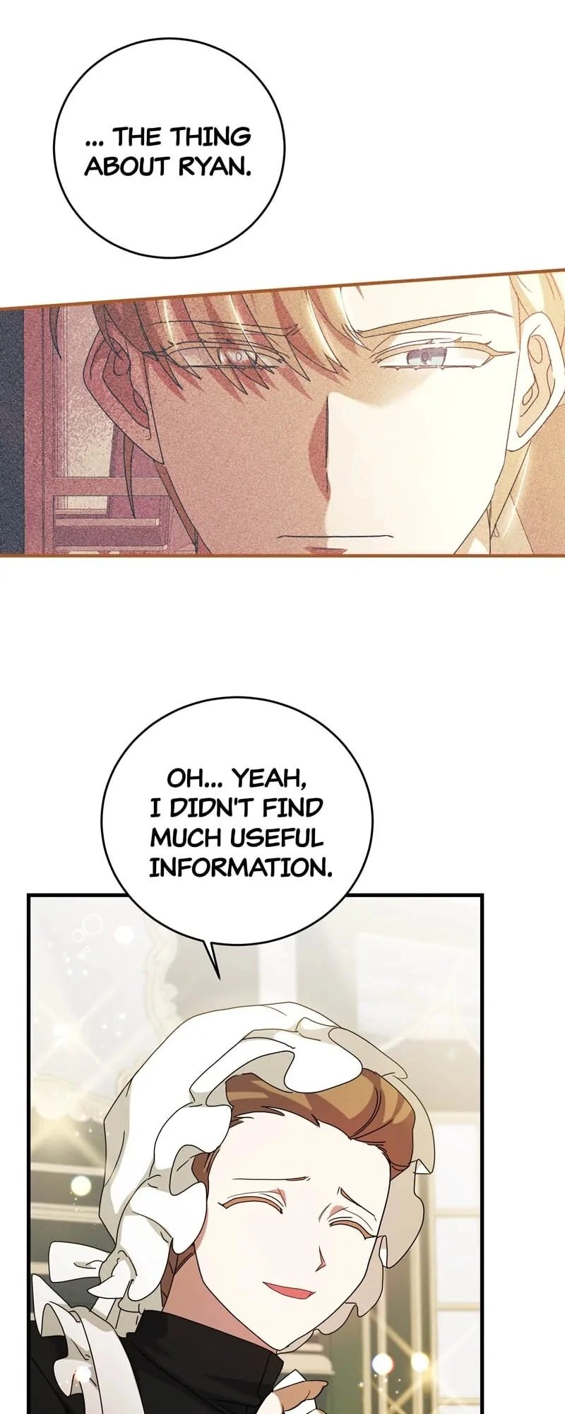 The Villainess Is Done Trying Chapter 7 Page 27