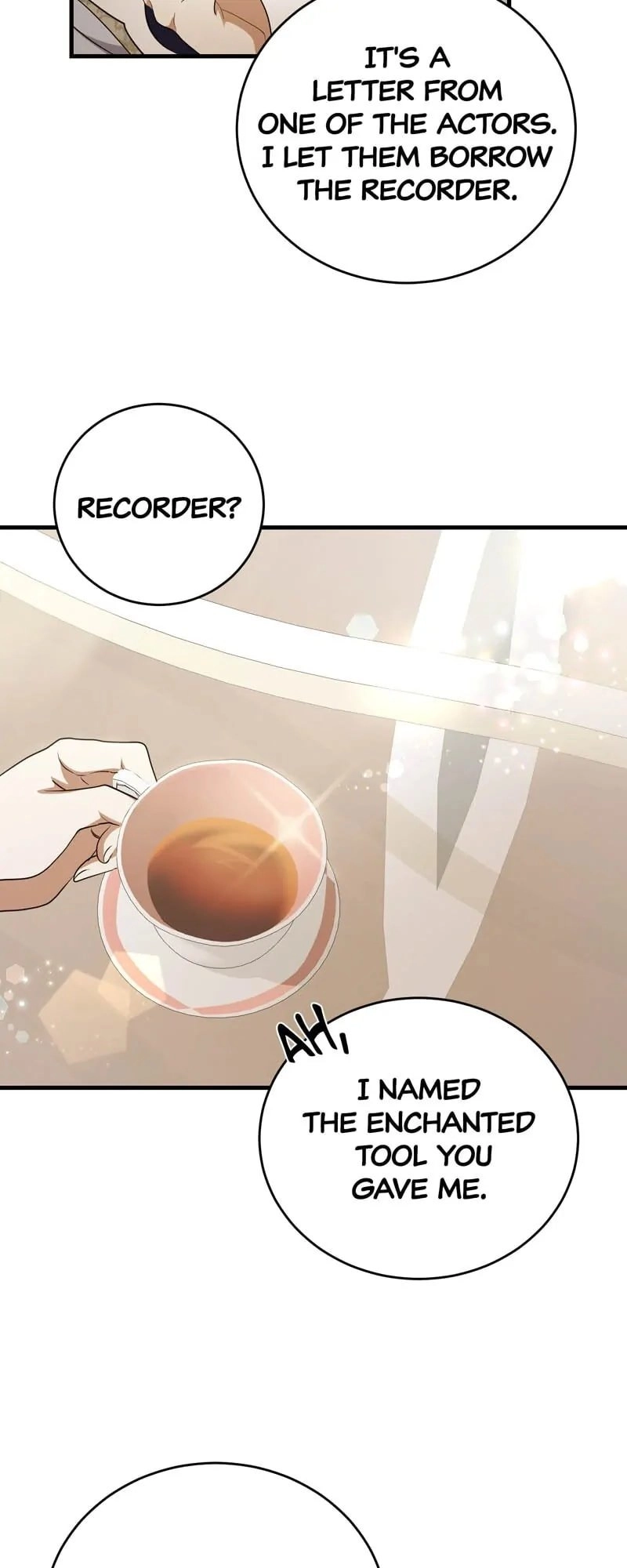 The Villainess Is Done Trying Chapter 7 Page 36