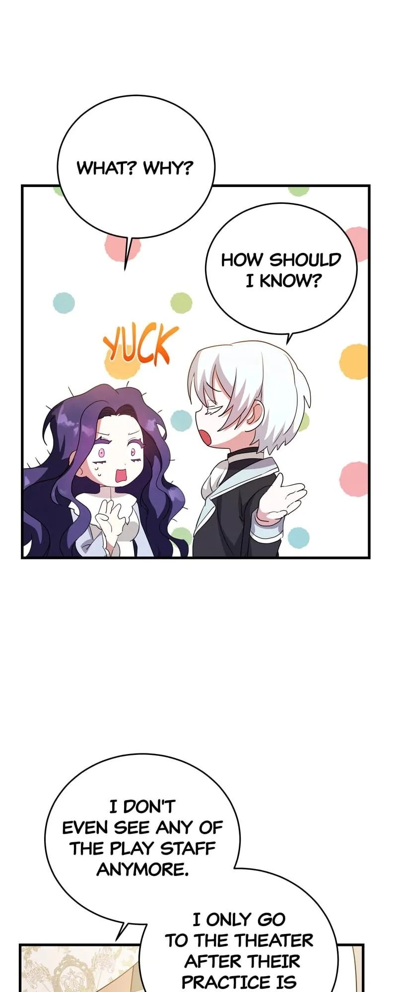 The Villainess Is Done Trying Chapter 7 Page 57