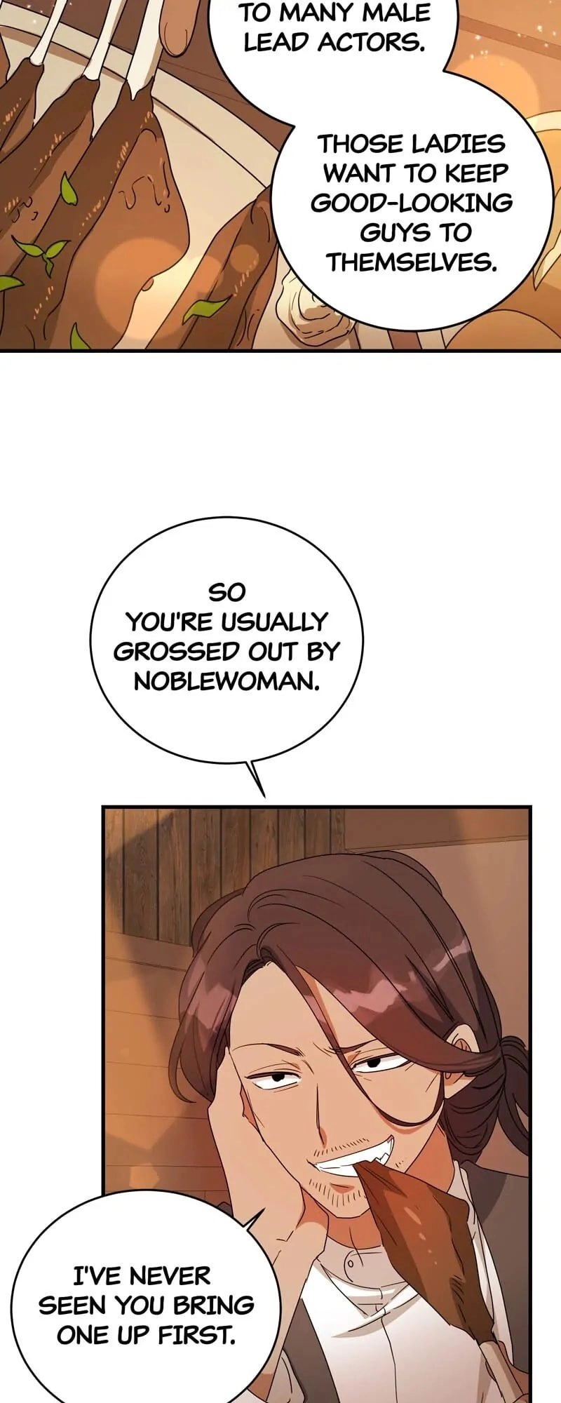 The Villainess Is Done Trying Chapter 7 Page 13