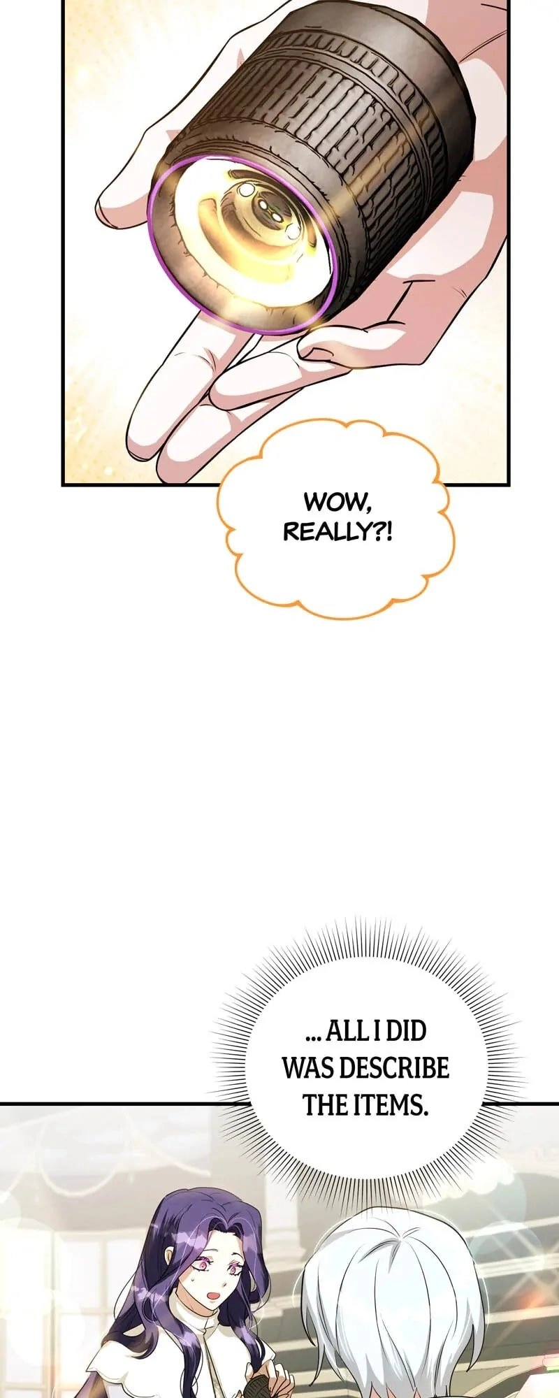 The Villainess Is Done Trying Chapter 7 Page 40