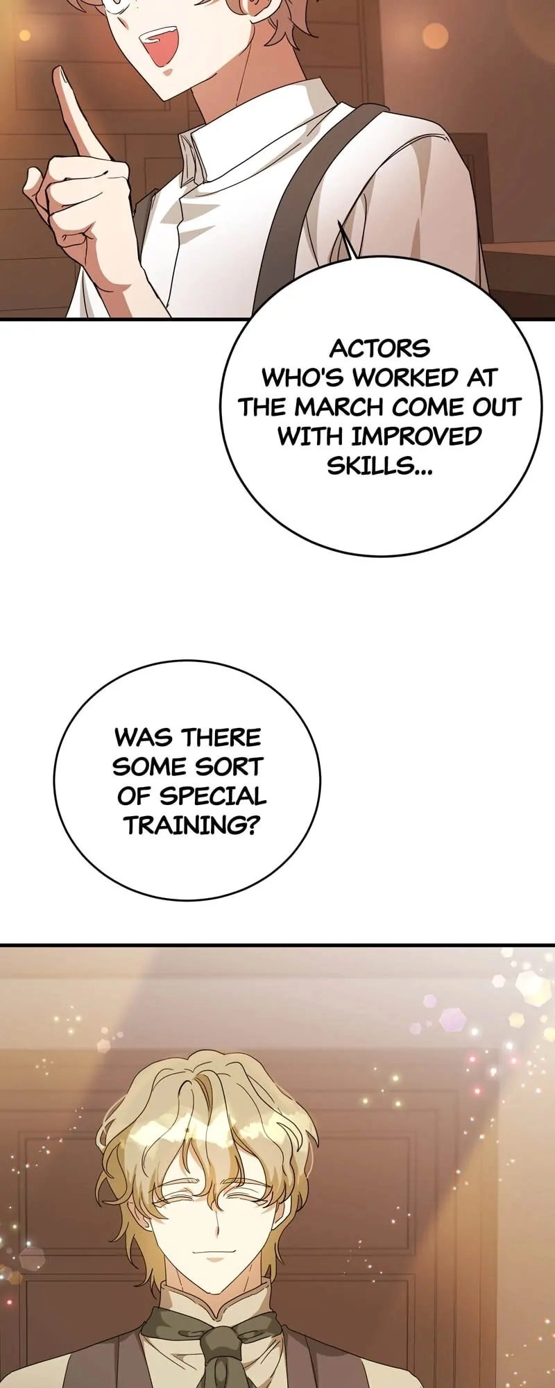 The Villainess Is Done Trying Chapter 7 Page 20