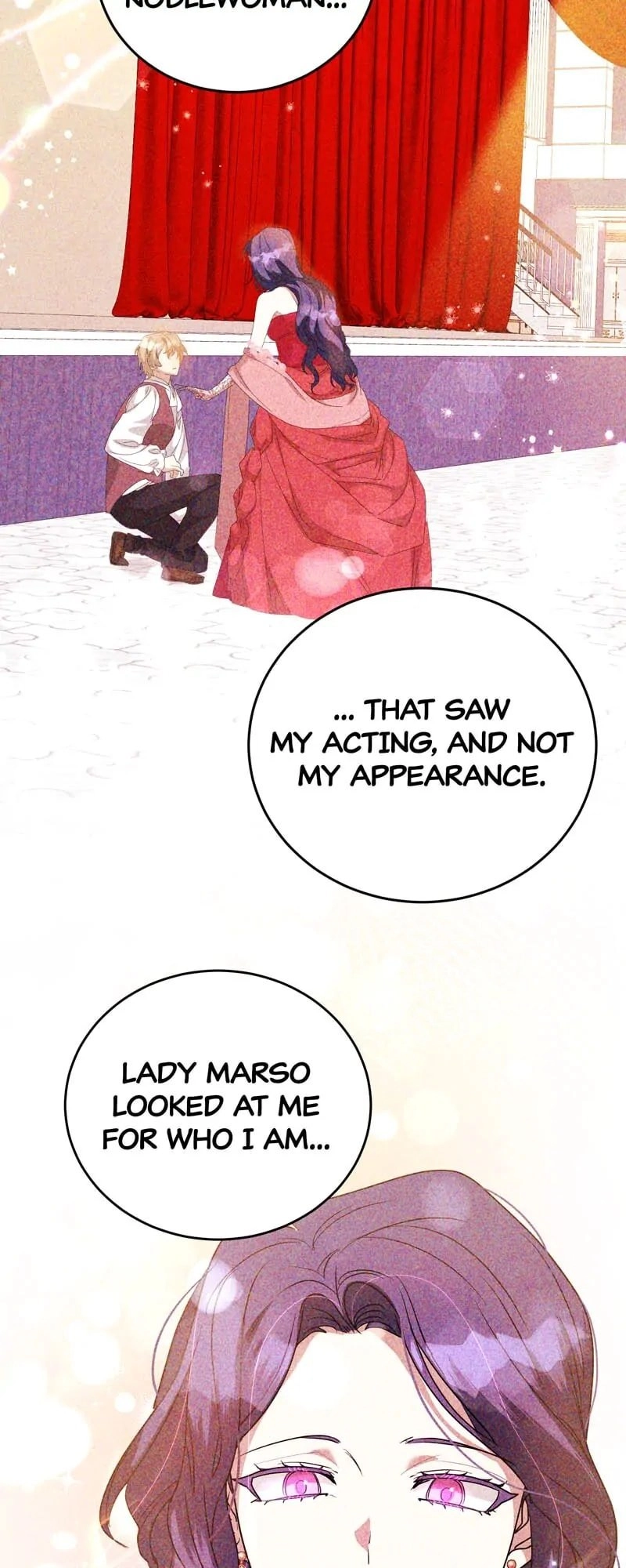 The Villainess Is Done Trying Chapter 7 Page 15