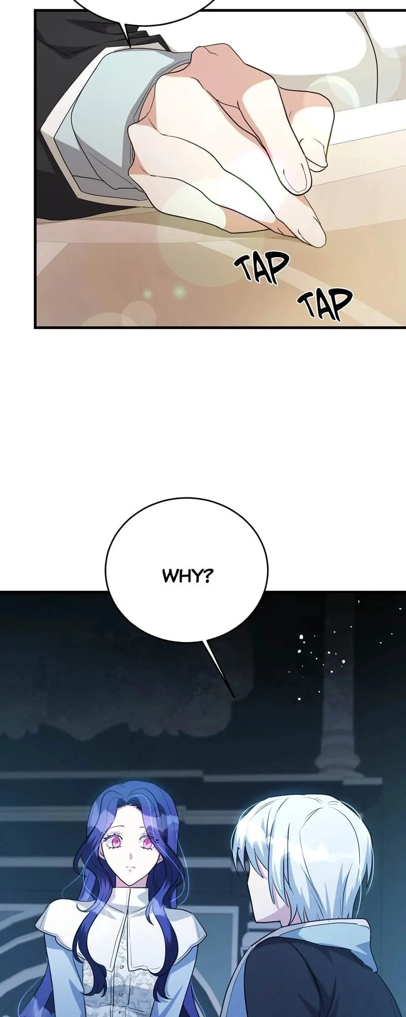 The Villainess Is Done Trying Chapter 7 Page 47