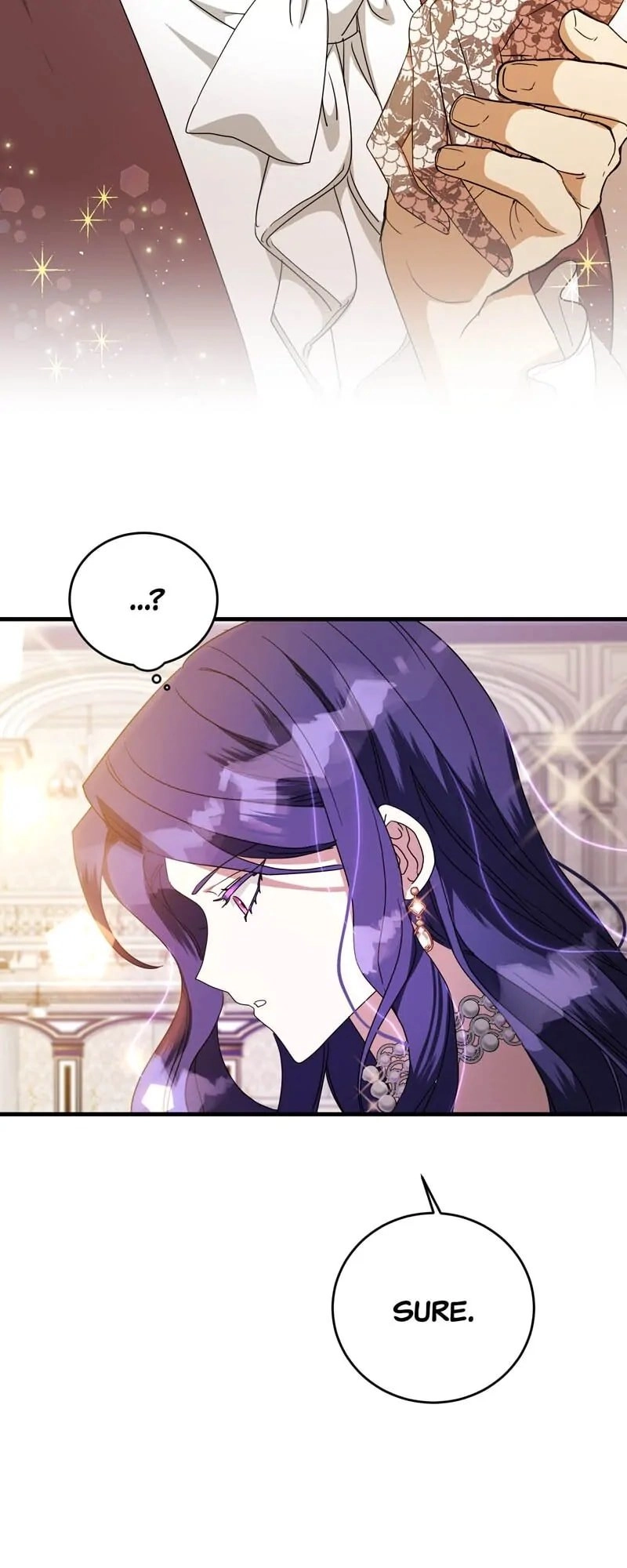 The Villainess Is Done Trying Chapter 7 Page 7